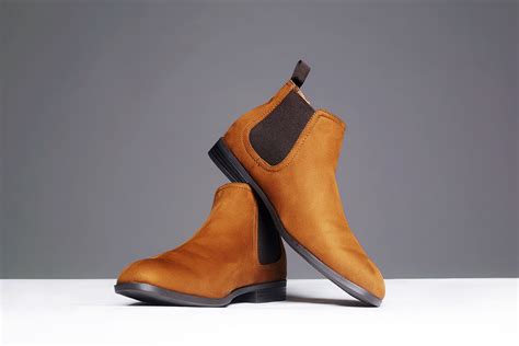 hermes men chelsea boot